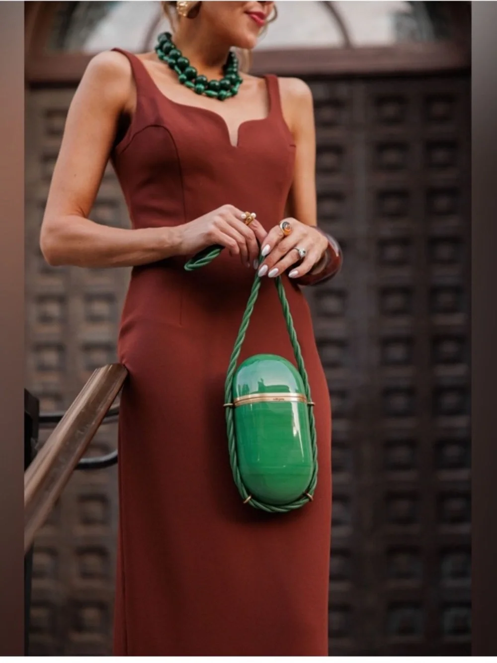 NWT Antonio Melani Vanessa
Sweetheart Sleeveless Tassel
Sheath Dress - Picture 8 of 11